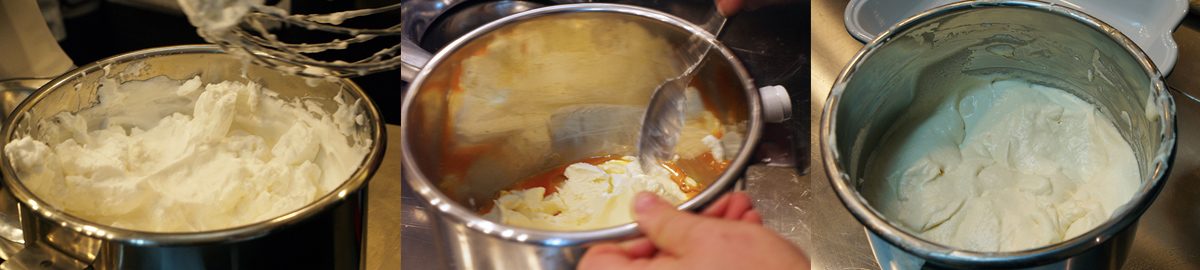 Cook cream