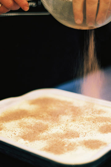 Tiramisu