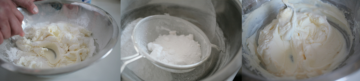 Cook cream
