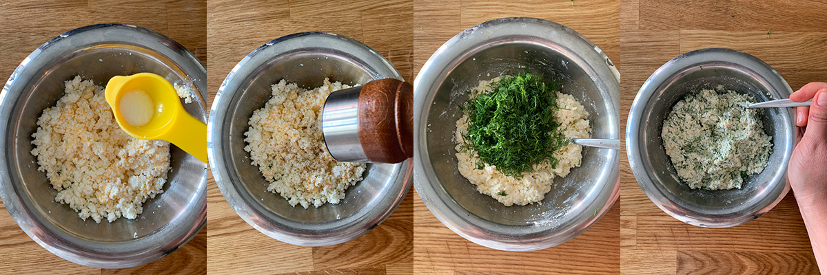 Filling. Placinta. Home cooking recipes with step-by-step photos.