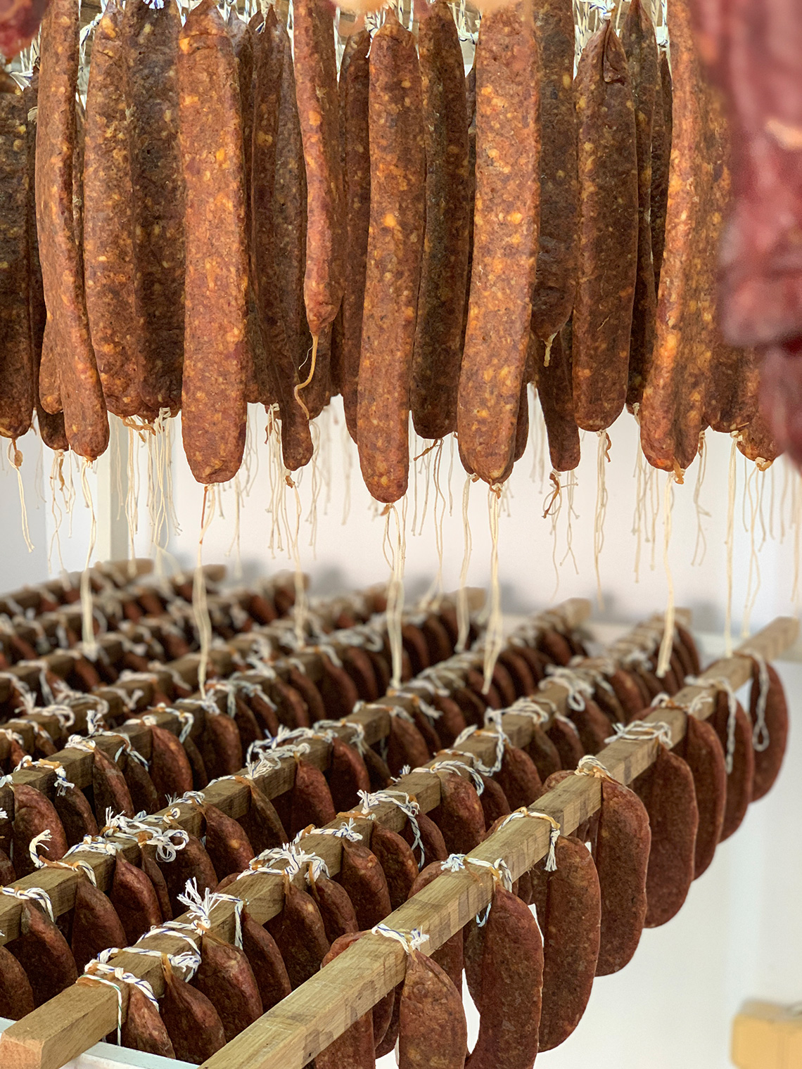 Biltong. “Balkans Yastia”. Сooking masterclass for adults in Odessa.