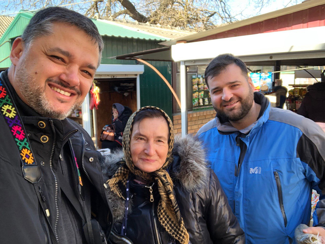 Enogastronomic tour to Bessarabia. Сooking masterclass for adults in Odessa.