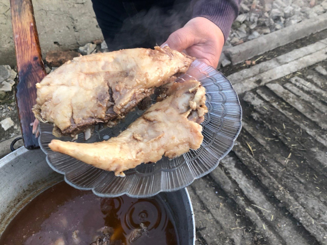 Enogastronomic tour to Bessarabia with a Chef. Сooking masterclass for adults in Odessa.