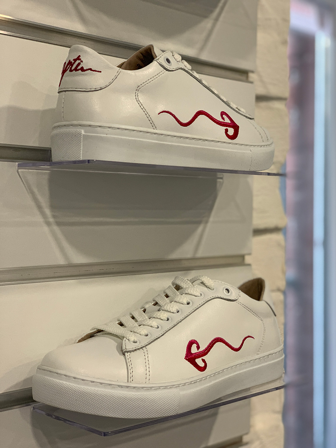 Shoes. Opening of the Odessa Tourist Centre. Cooking classes in Odessa.