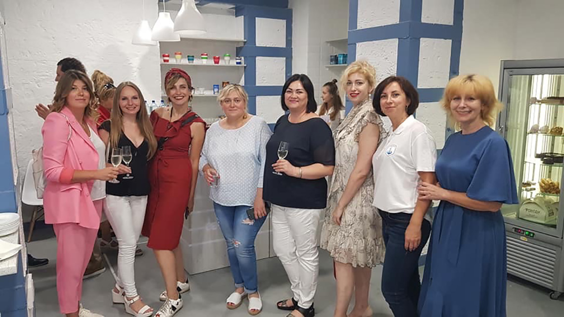 Odessa Tourist Centre. Cooking classes in Odessa.