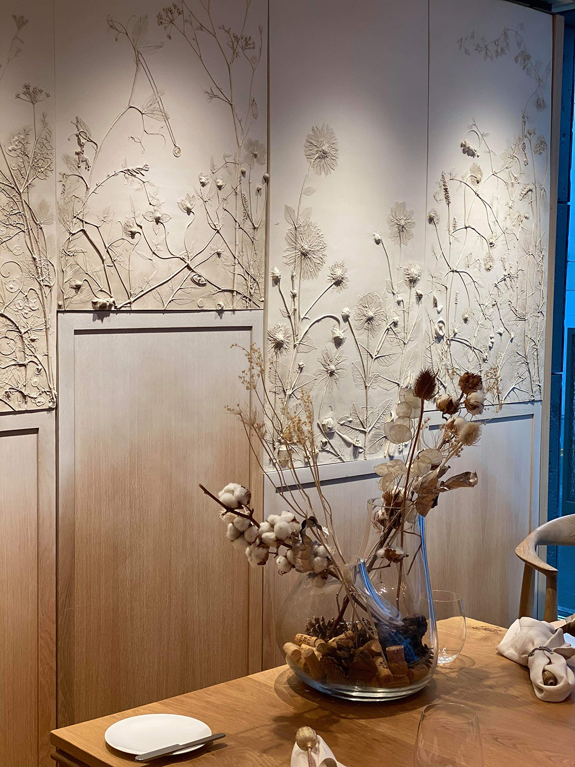 Atmosphere. Hide London Restaurant. Сooking masterclass for adults in Odessa.