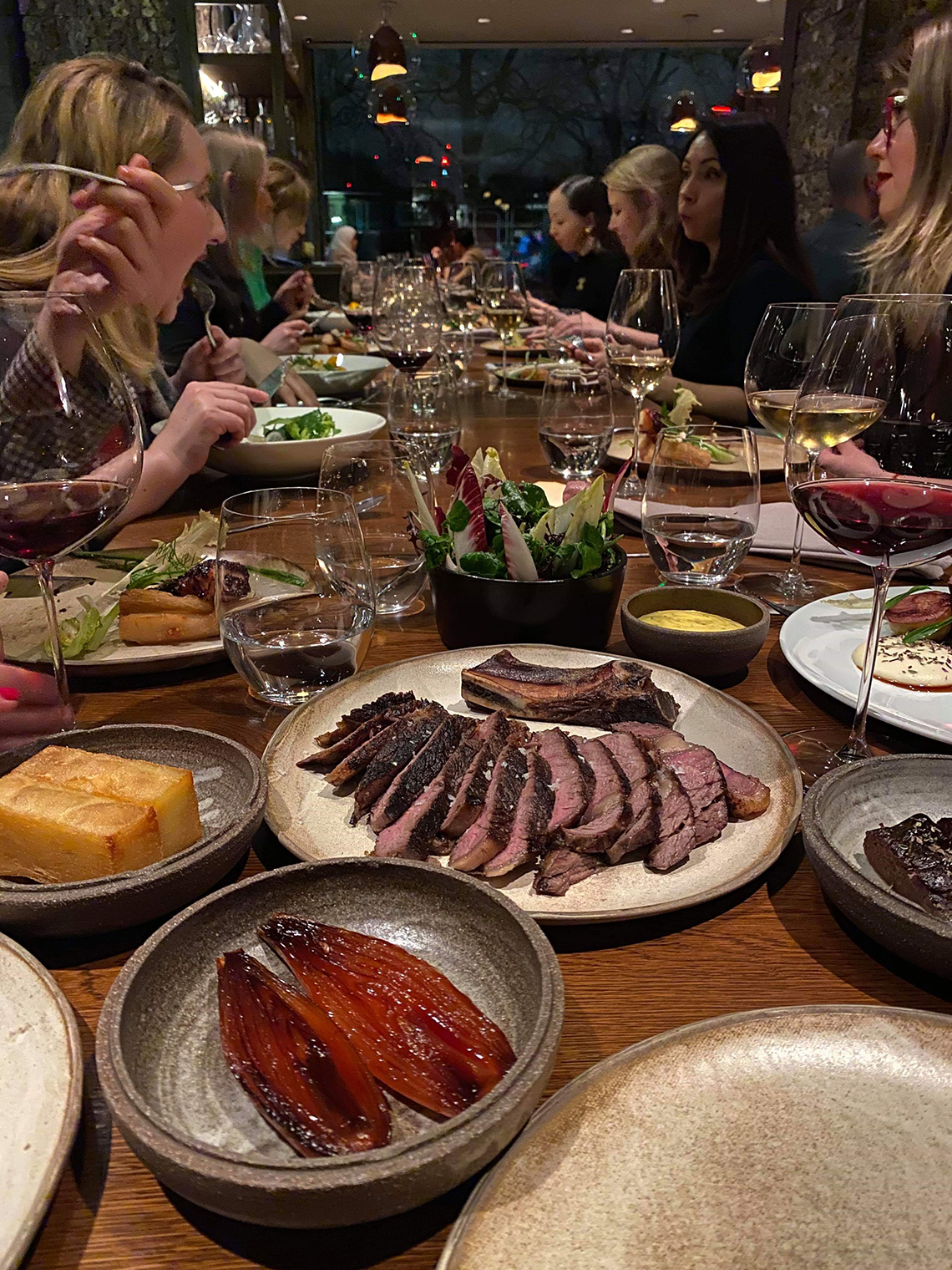 Dinner at Hide London Restaurant. Сooking masterclass for adults in Odessa.