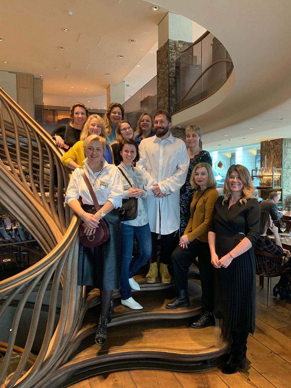 Hide London Restaurant. Сooking masterclass for adults in Odessa.