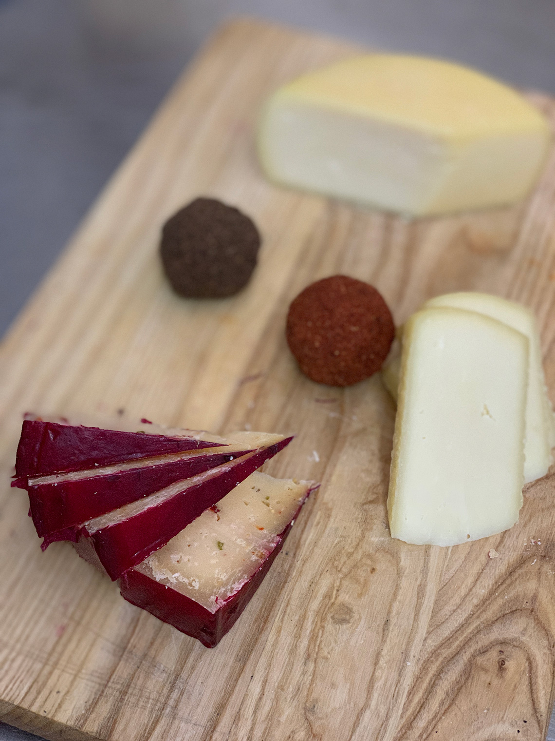 Tasty products of Bessarabian Cheese Factory. Сooking masterclass for adults in Odessa.