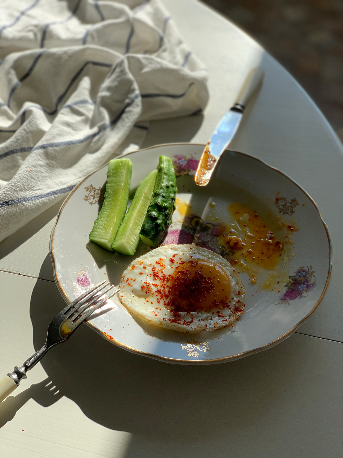 Local breakfast
