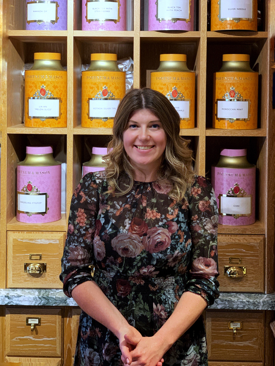 Maria Kalenska is a well-known food blogger and gastronomic expert