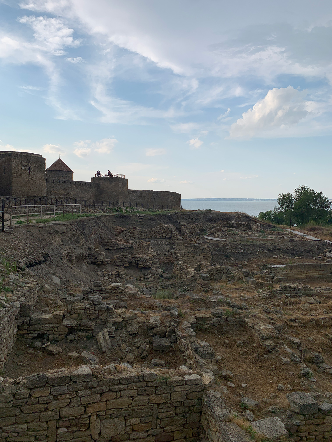 Historical monument