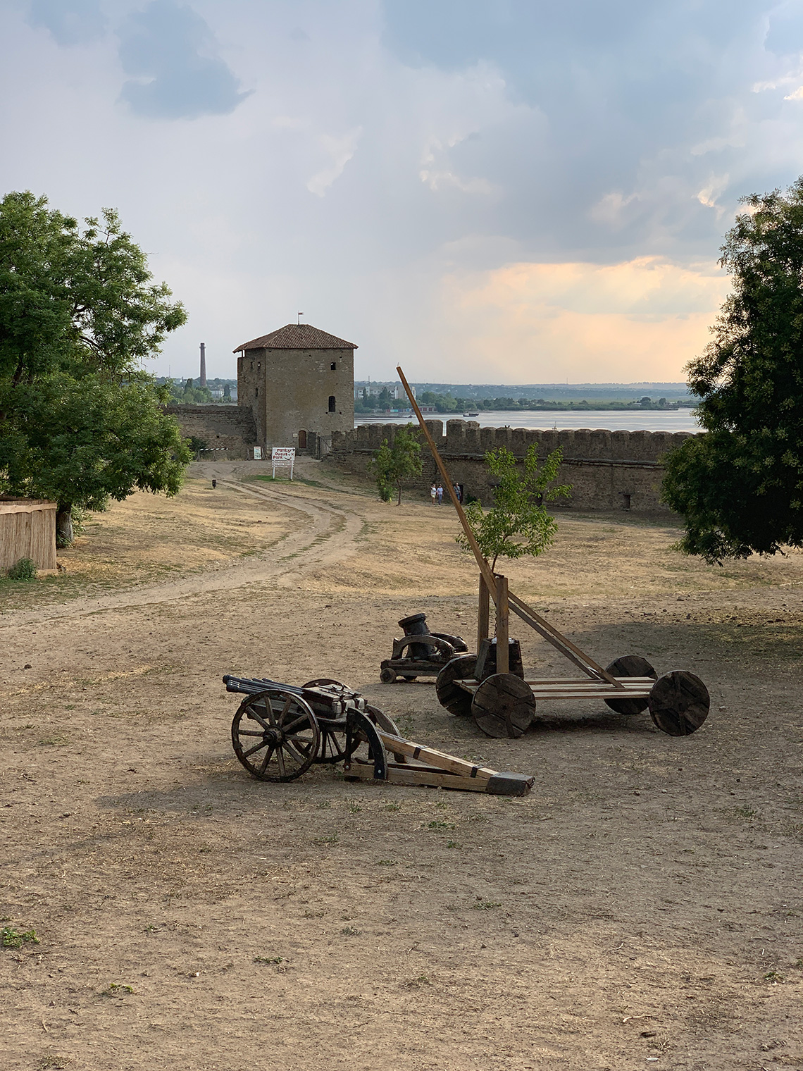 Akkerman fortress
