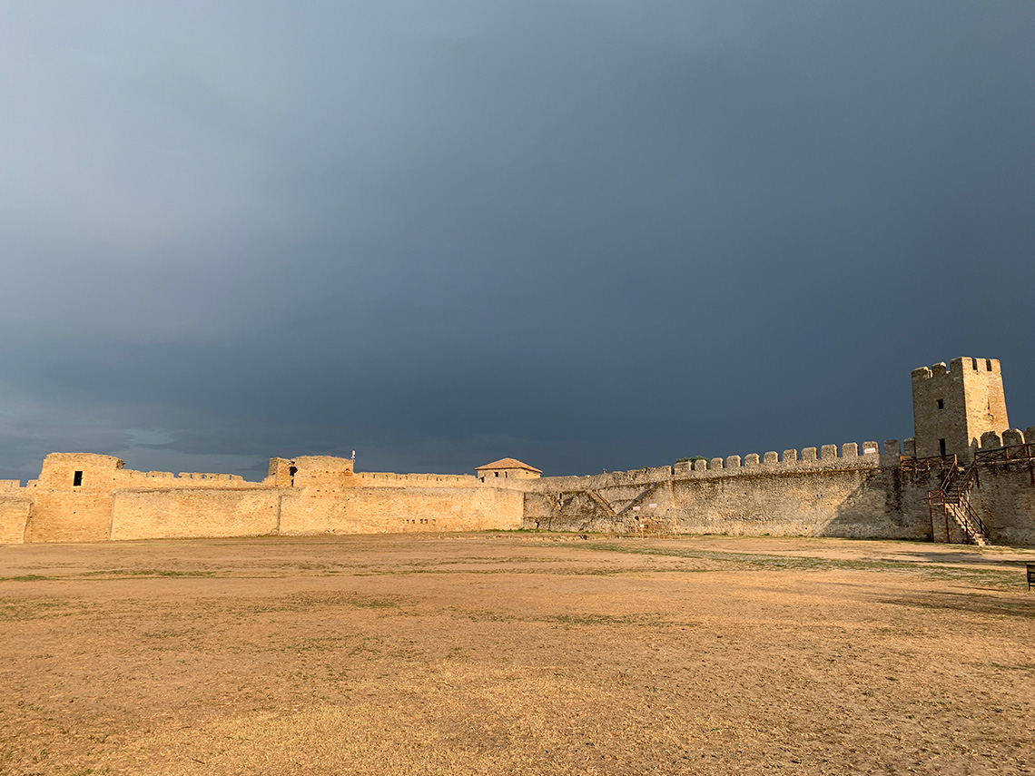 Akkerman fortress