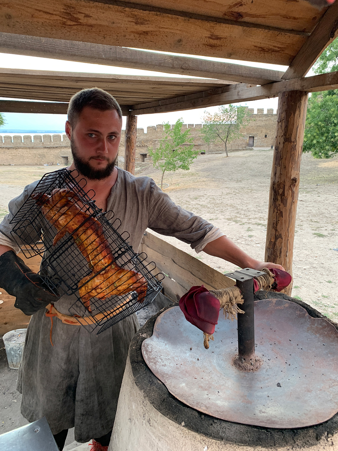 Meat and traditions