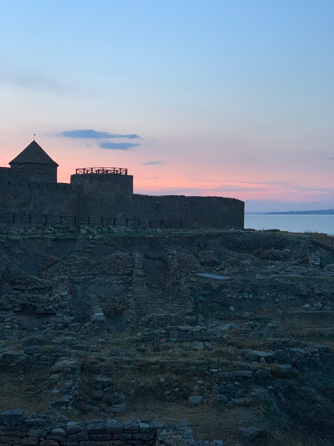 Akkerman fortress