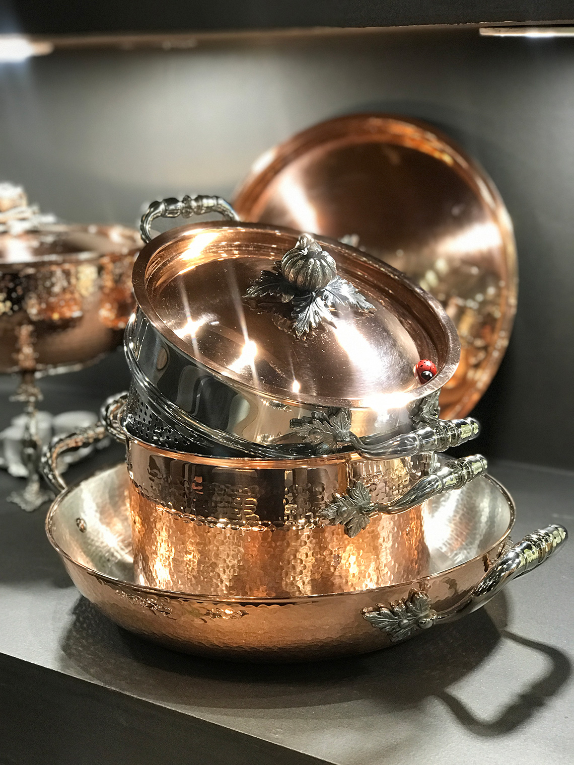 The main trends in the world of tableware - Ambiente in Frankfurt