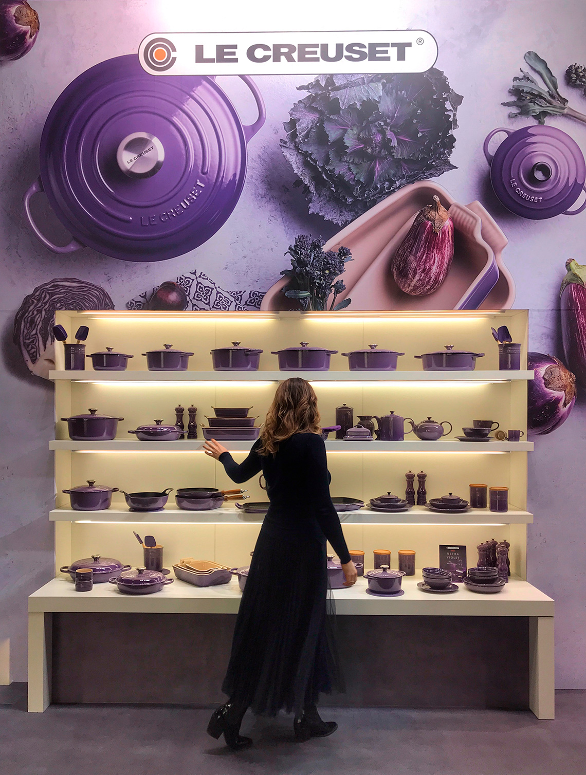 Trending tableware colors at Ambiente in Frankfurt