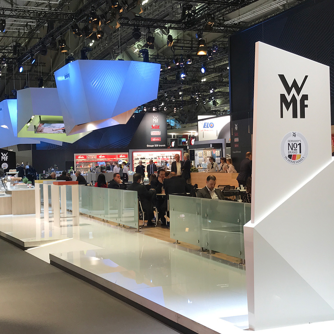 The world's largest exhibition of tableware and home decor - Ambiente in Frankfurt