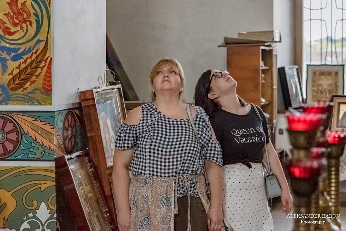 First enogastronomic tour. Food tours with Maria Kalenska