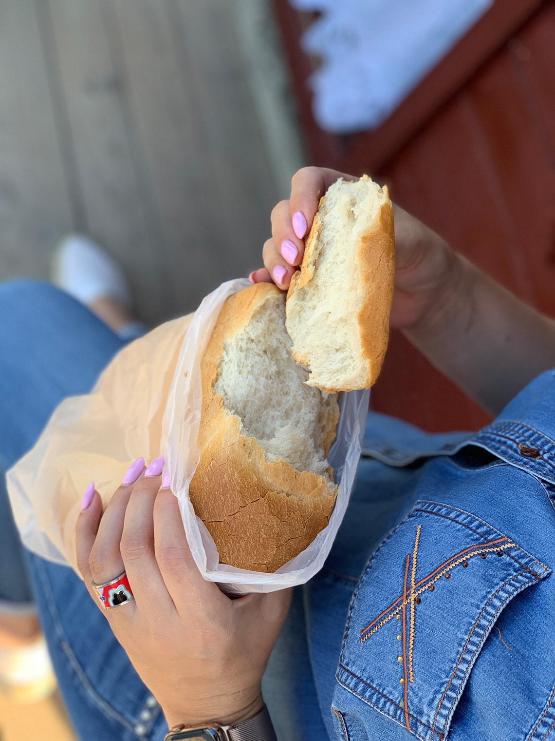 Bread
