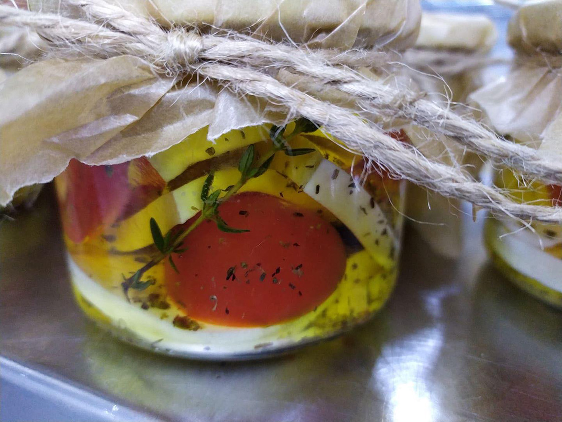 Filming of the program Facts ICTV about Odessa cuisine