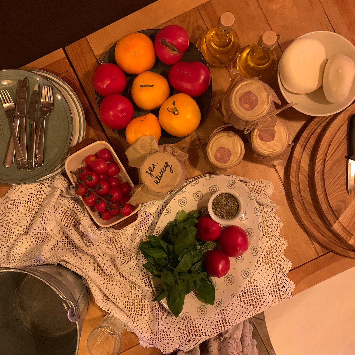 The program Facts ICTV in Odessa about the cuisine of the south of Ukraine and local food