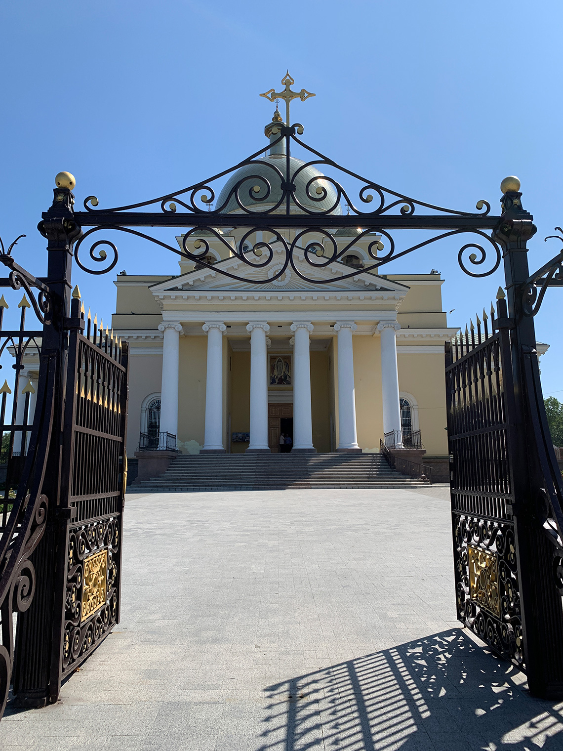 Kolonist winery. Food tours with Maria Kalenska