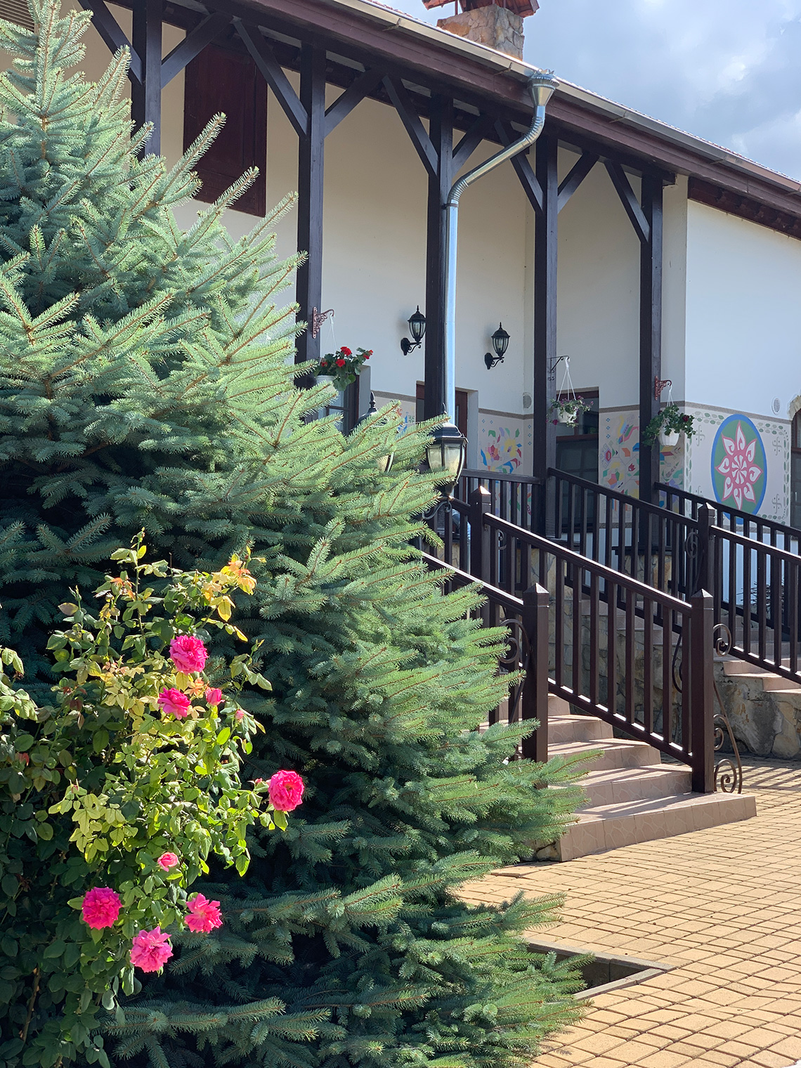 Kolonist winery. Food tours with Maria Kalenska