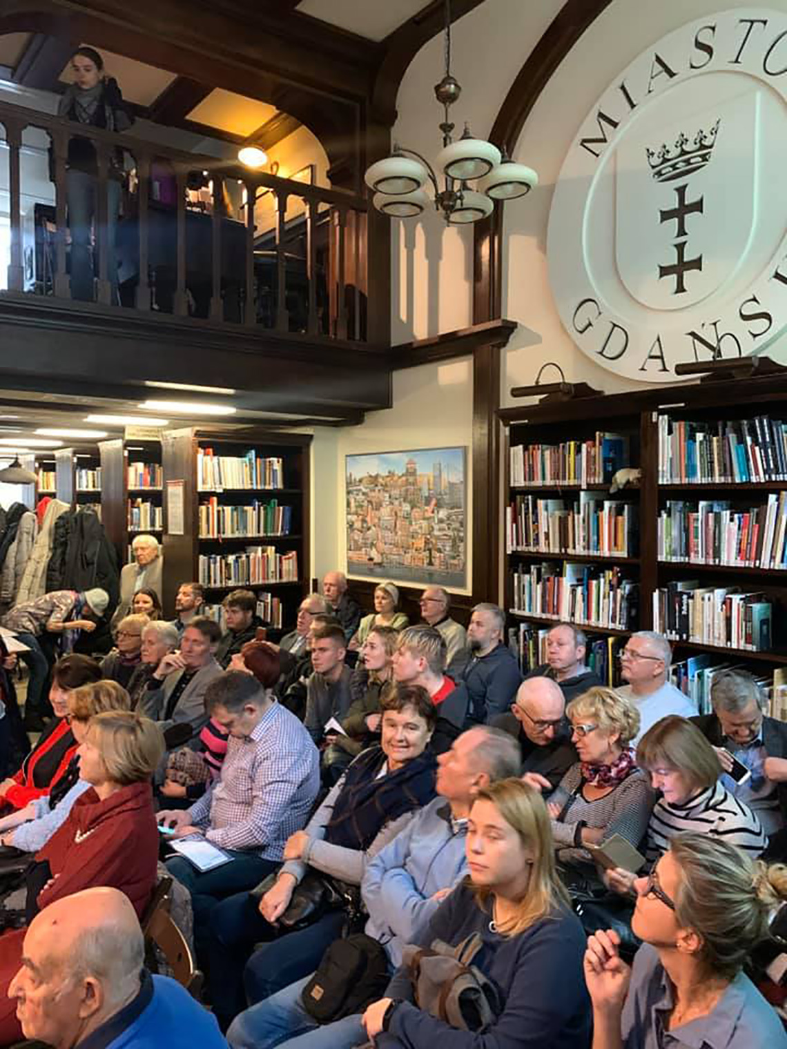 Presentation of Odessa in Gdansk