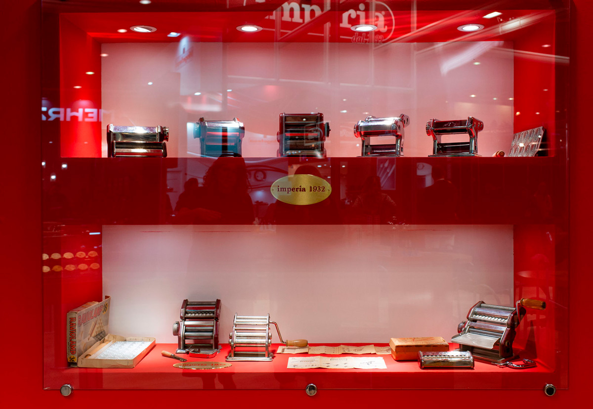 Pasta maker machine Imperia