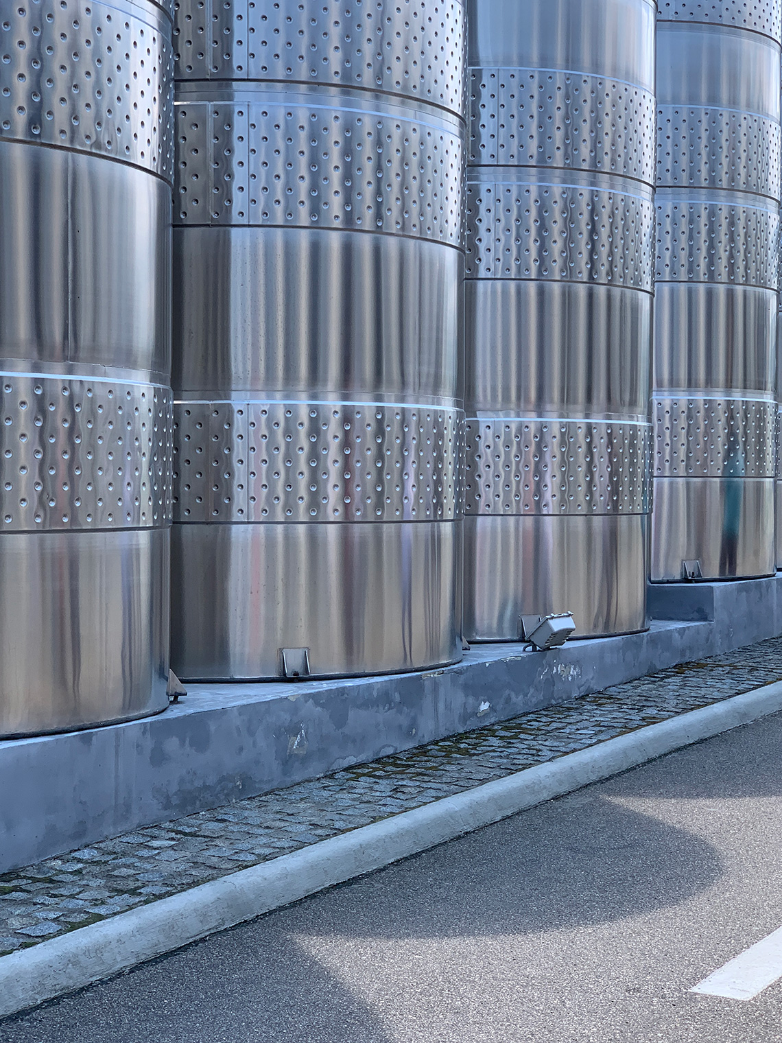 Winemaking