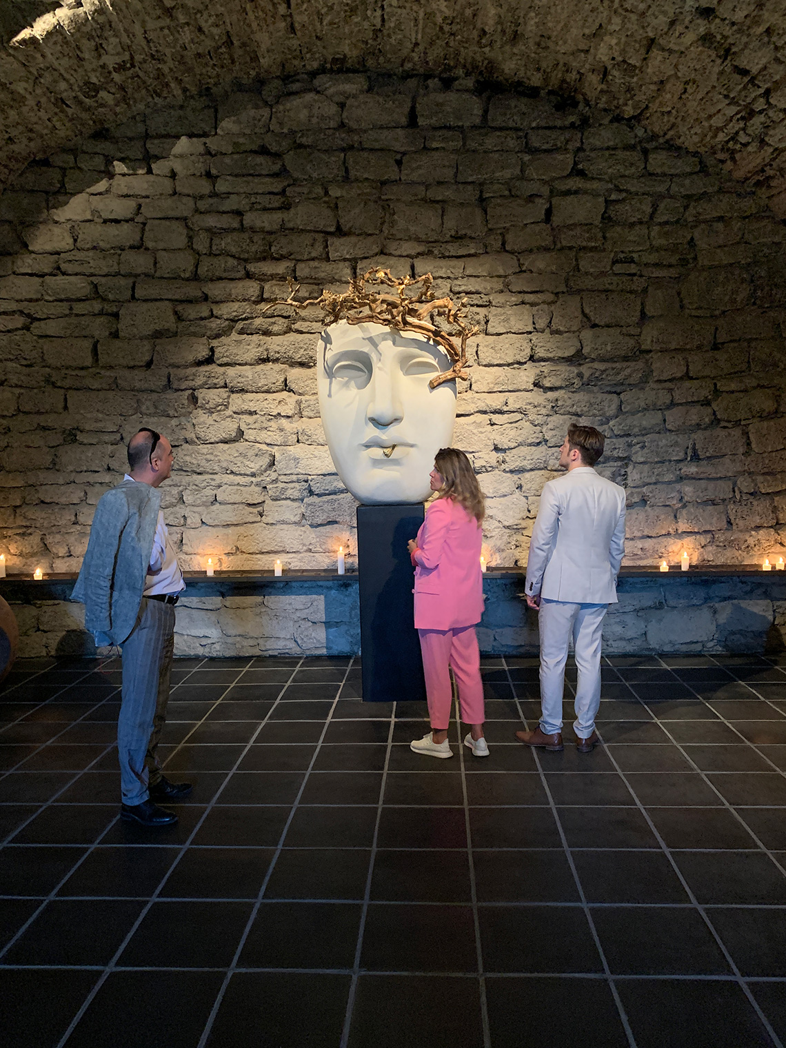 Wine museum