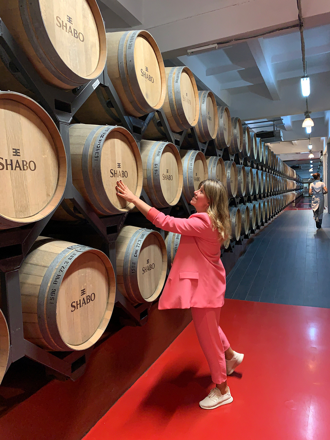 Winemaking traditions