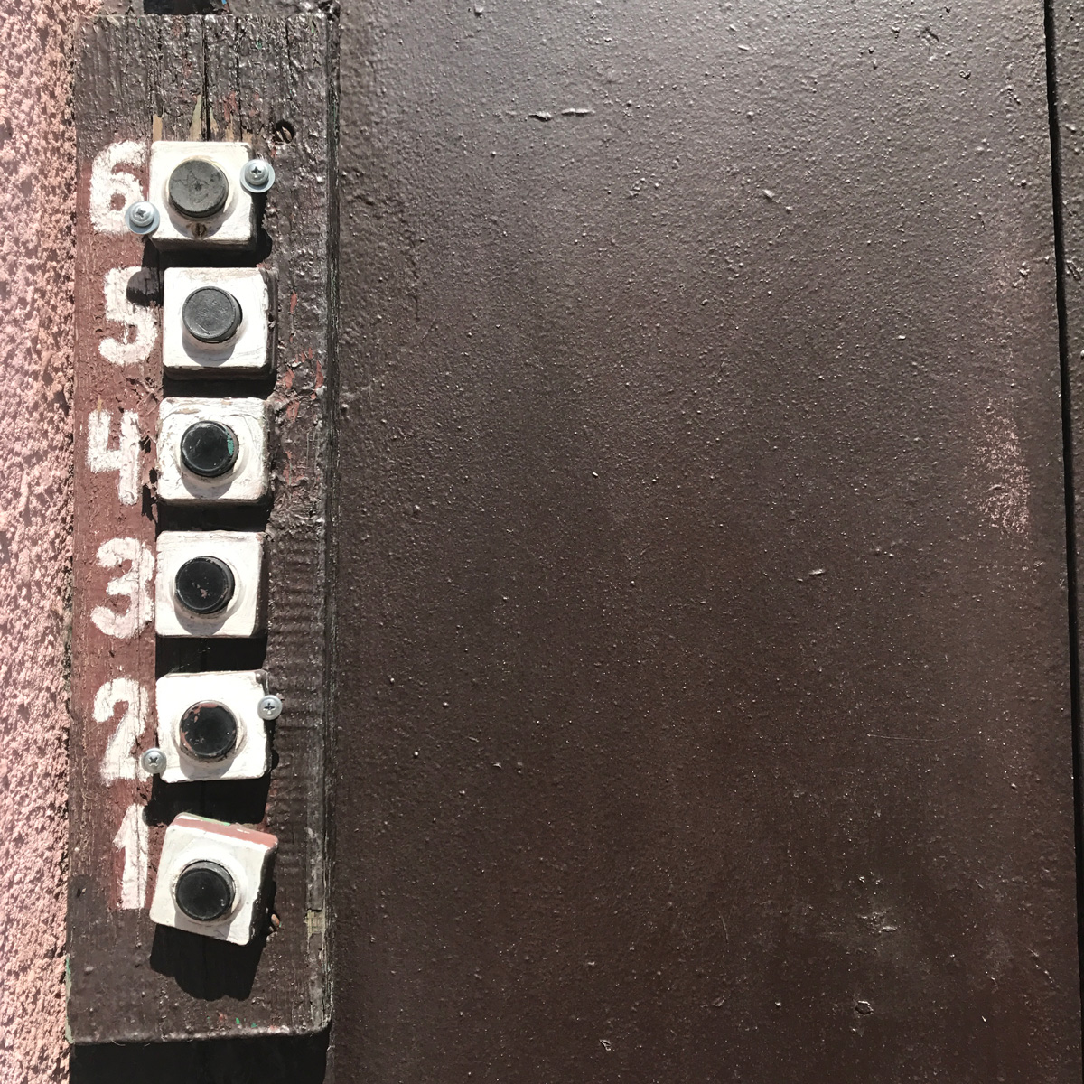 Doorbells in Odessa