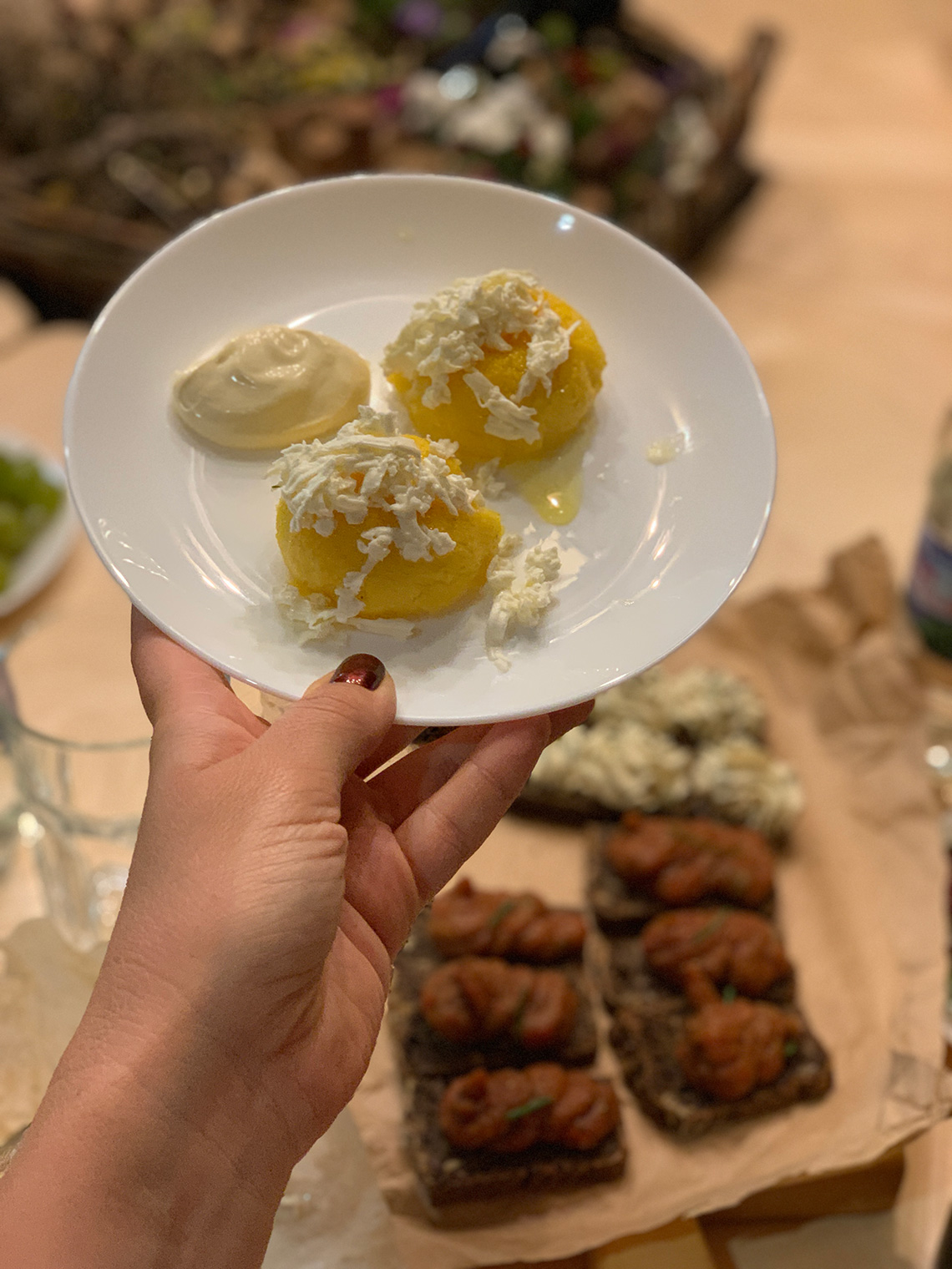 Appetizers