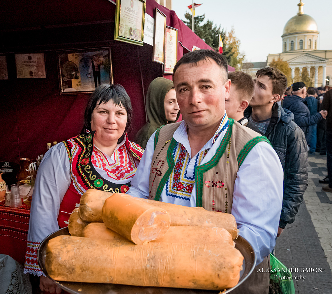 Local food