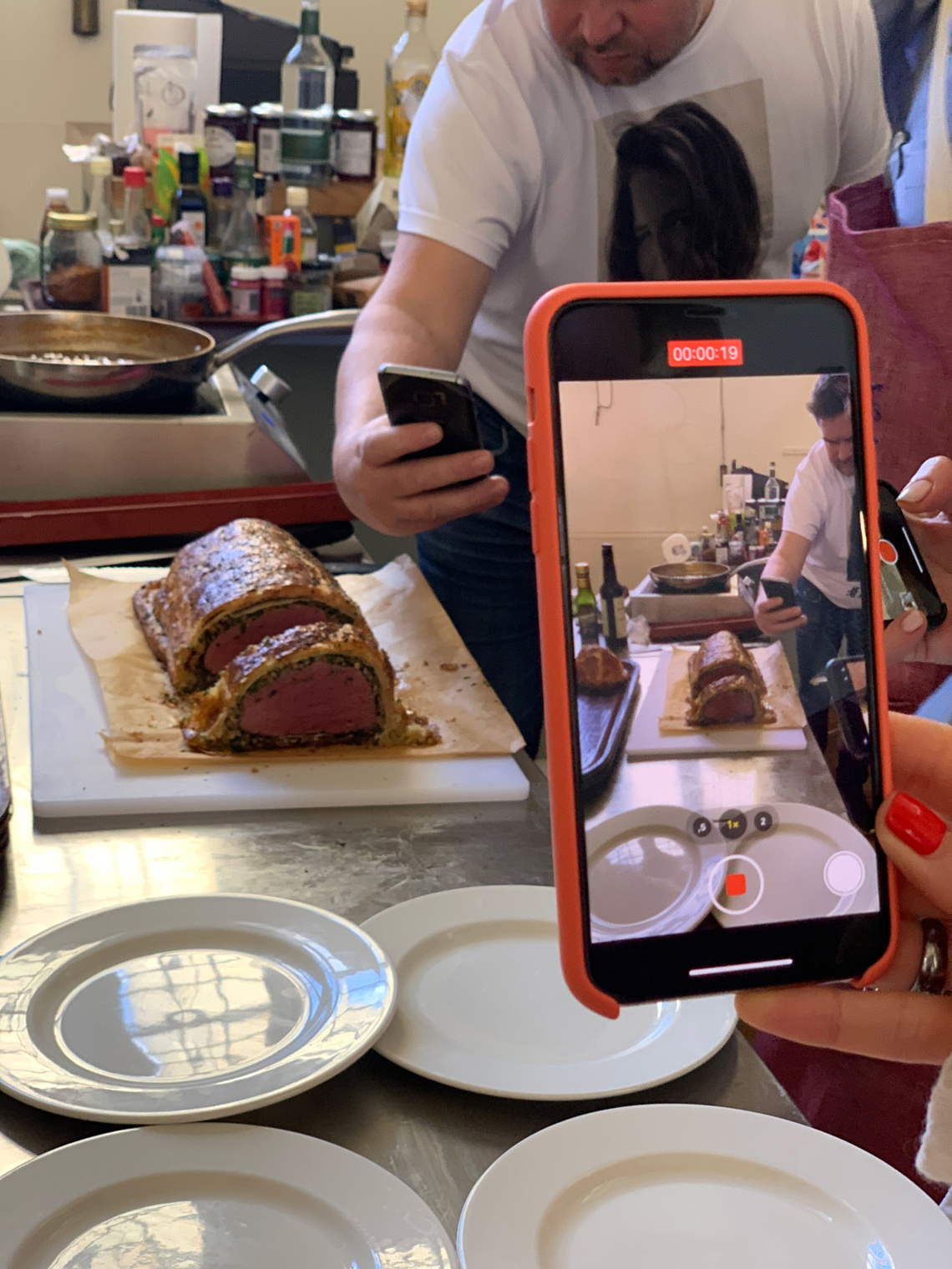 A culinary masterpiece at Belonika et Chefs