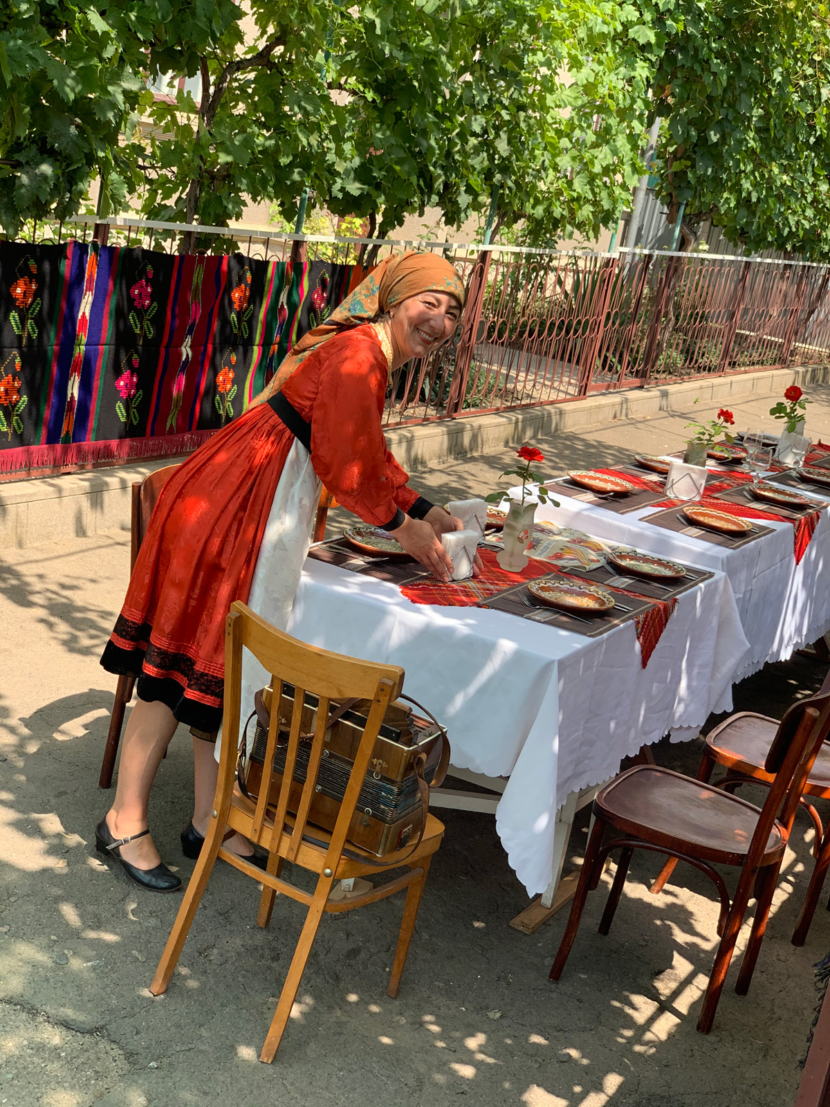 Picturesque Bessarabia - food tours with pleasure