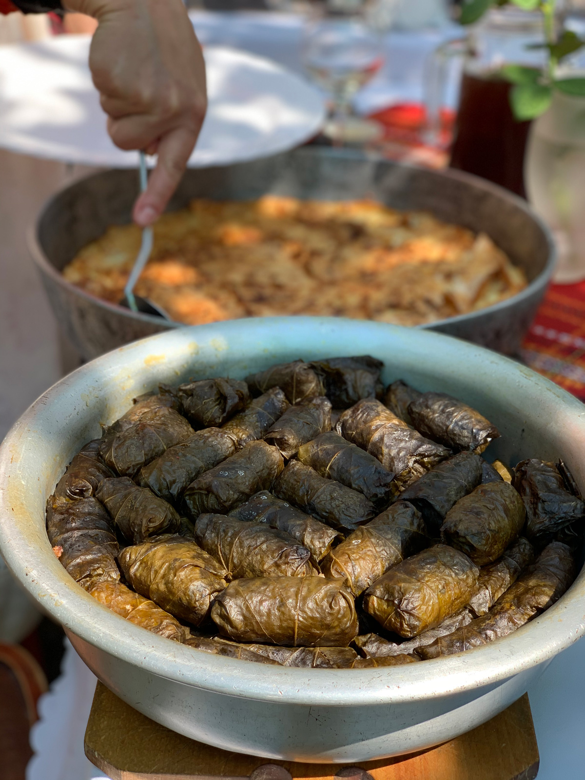 Bessarabian cuisine - gastronomic pleasures