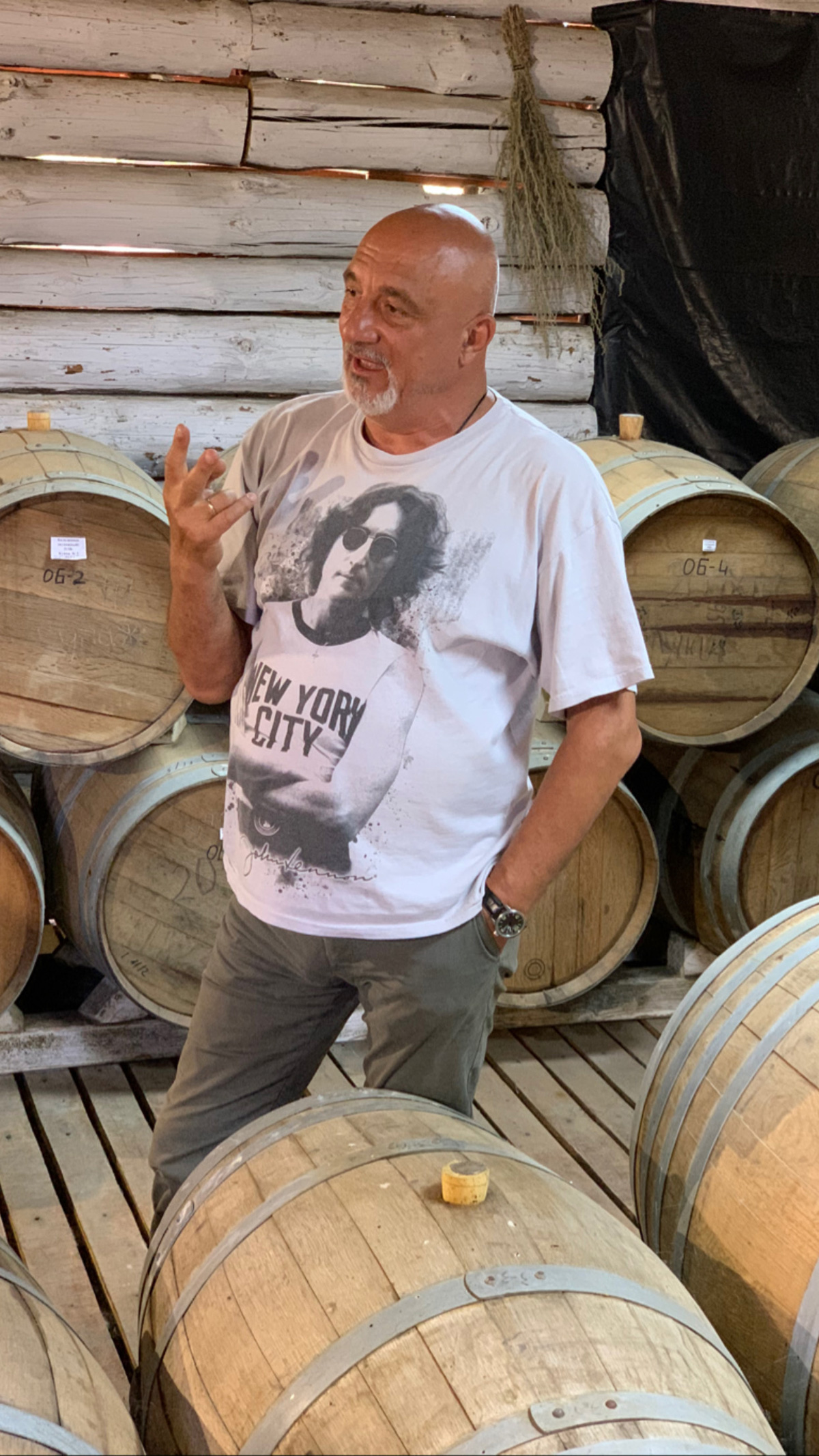 Winery in Bessarabia