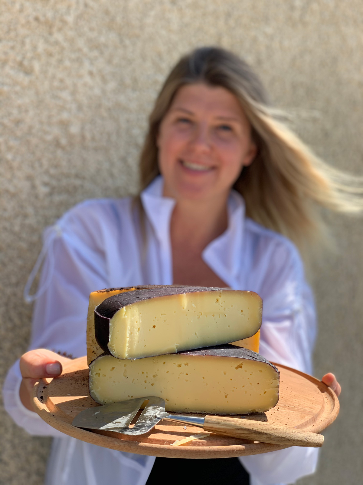 Famous cheeses of Bessarabia