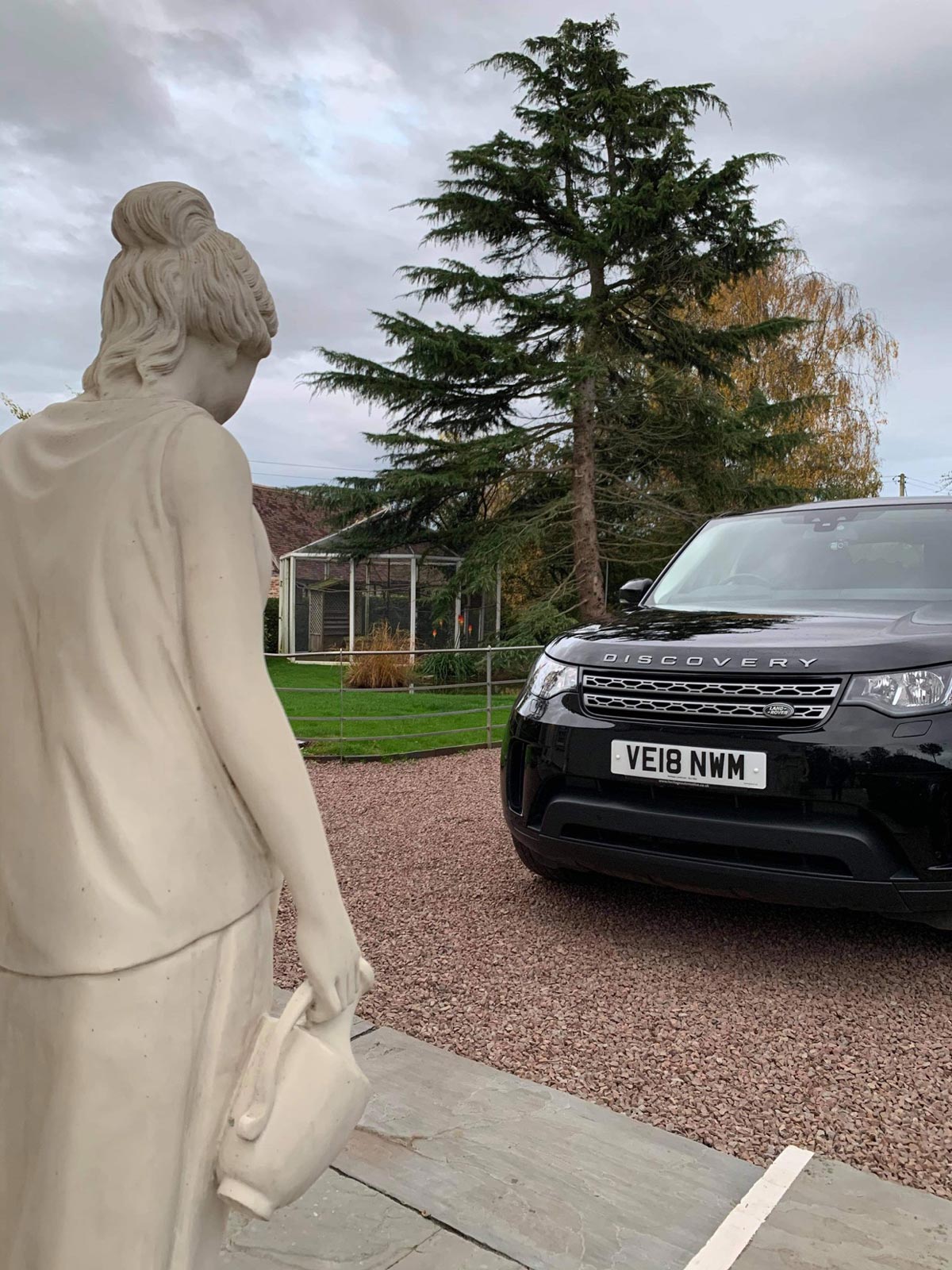 Meeting with famous cheese maker Charles Martell