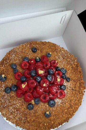 Odessa Honey Cake
