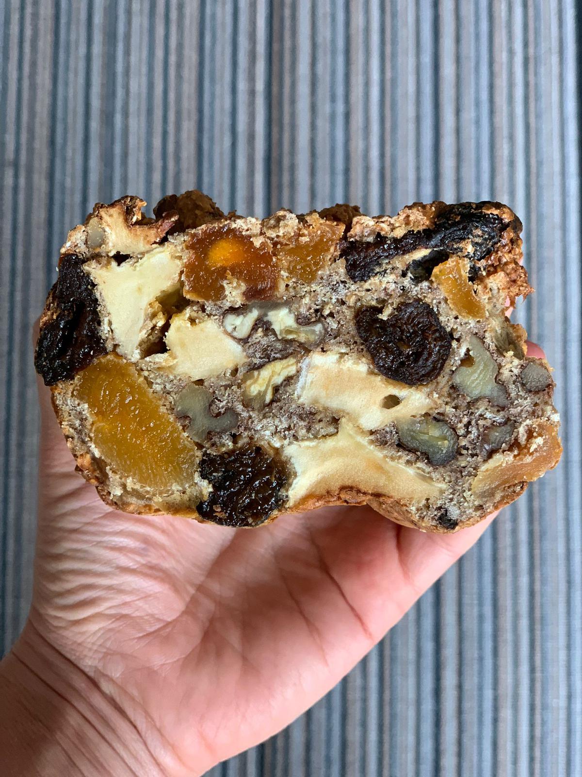 Swabian «Hutzelbrot» • Maria Kalenska culinary blog Swabian «Hutzelbrot» • Maria Kalenska culinary blog